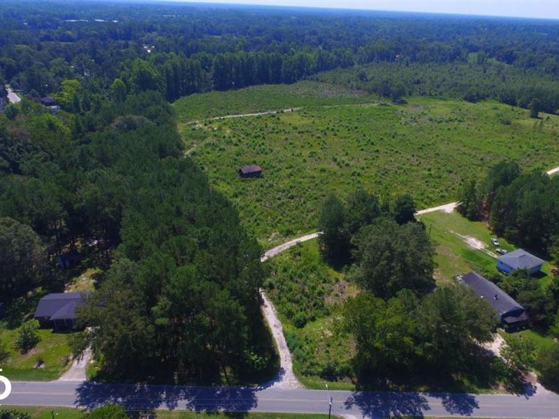 Elizabethtown Vacant Land Land For Sale In North Carolina 215217