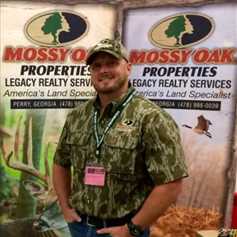 Jarrett Lastinger @ Mossy Oak Properties Legacy Realty Services