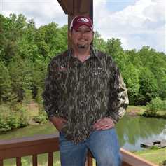 Joel Hoeffner @ Mossy Oak Properties of Virginia