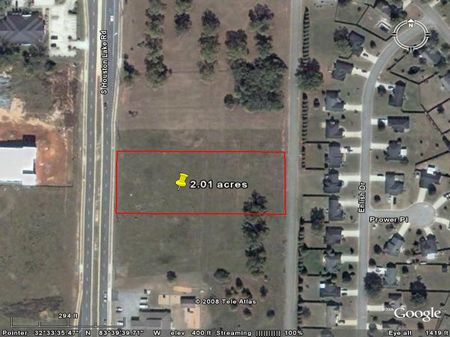 Land For Sale Warner Robins Ga