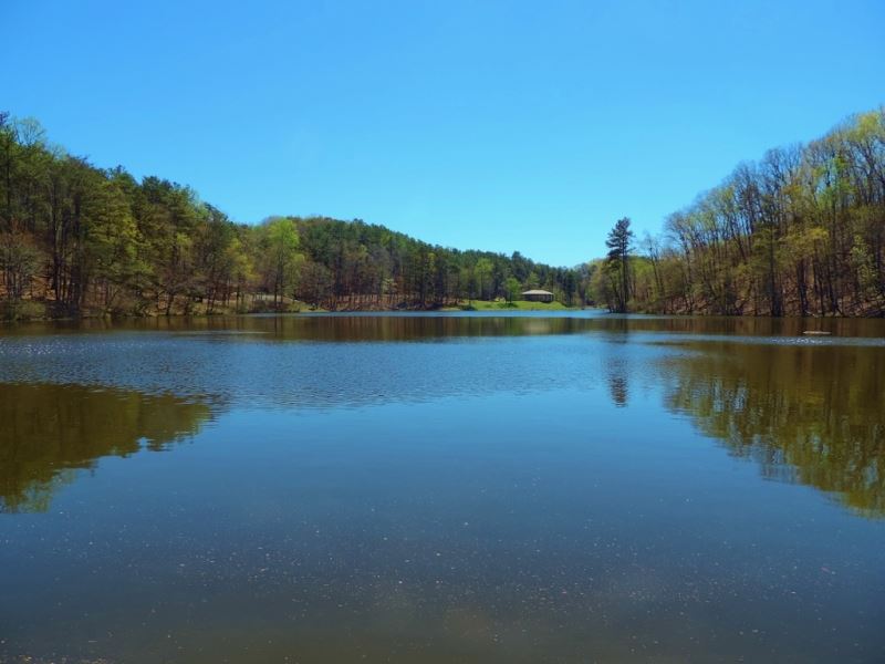 Kings Lake Tract, 26 Acre Lake Land for Sale in Plainville, Gordon