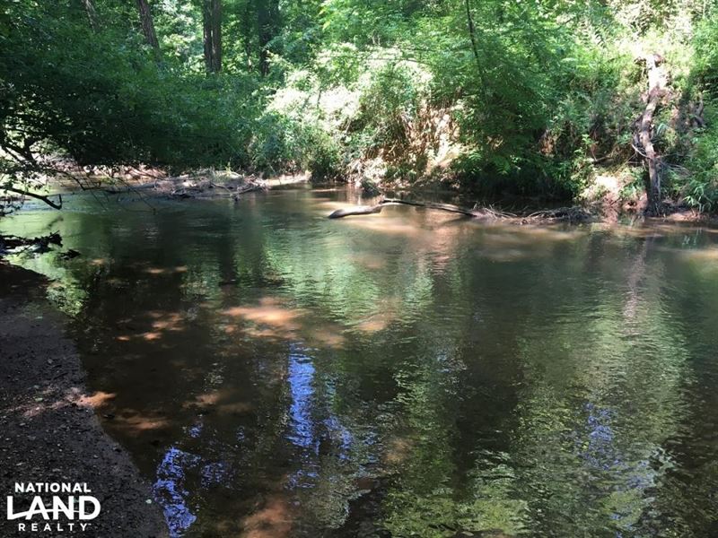 Twelve Mile Creek Recreational Prop : Pickens : Pickens County : South Carolina