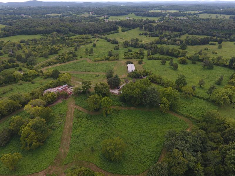 Gentlemens Farm Land For Sale In Lebanon Wilson County Tennessee 131000 Landflip 4255