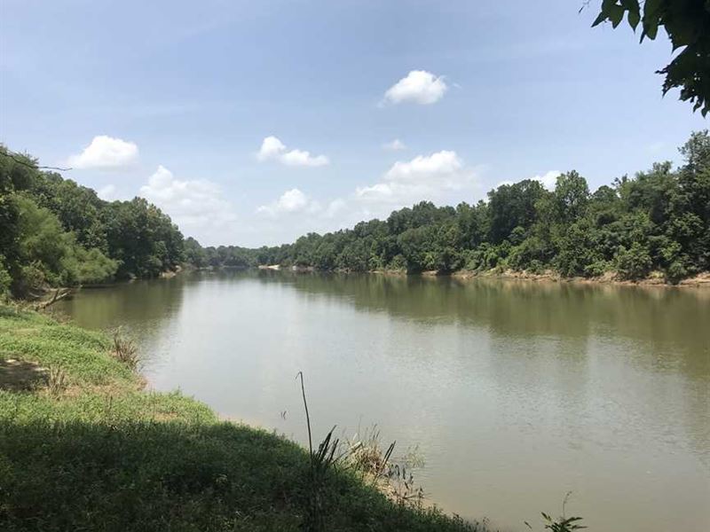 2 Acres of Black Warrior Water Land for Sale in Demopolis, Greene