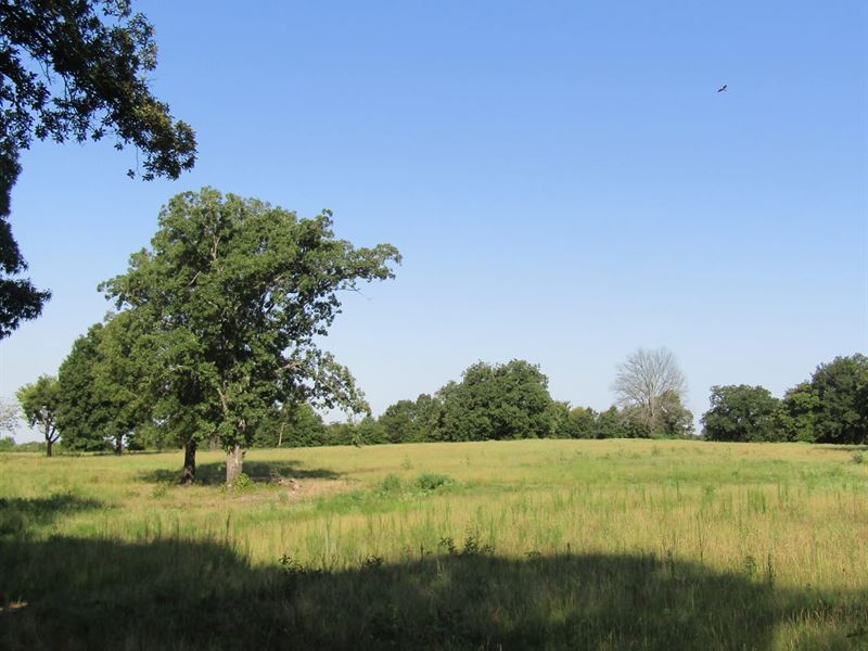 Prime Building Rolling Hill Tracts : Hugo : Choctaw County : Oklahoma