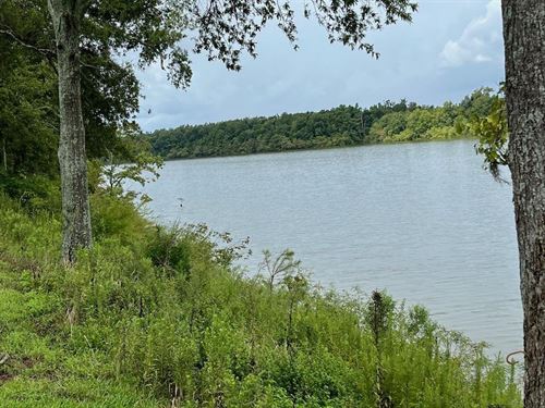 Waterfront Lots For Sale In Louisiana