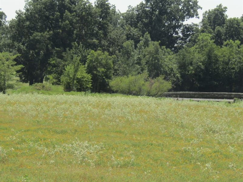 Prime Building Rolling Hill Tracts : Hugo : Choctaw County : Oklahoma