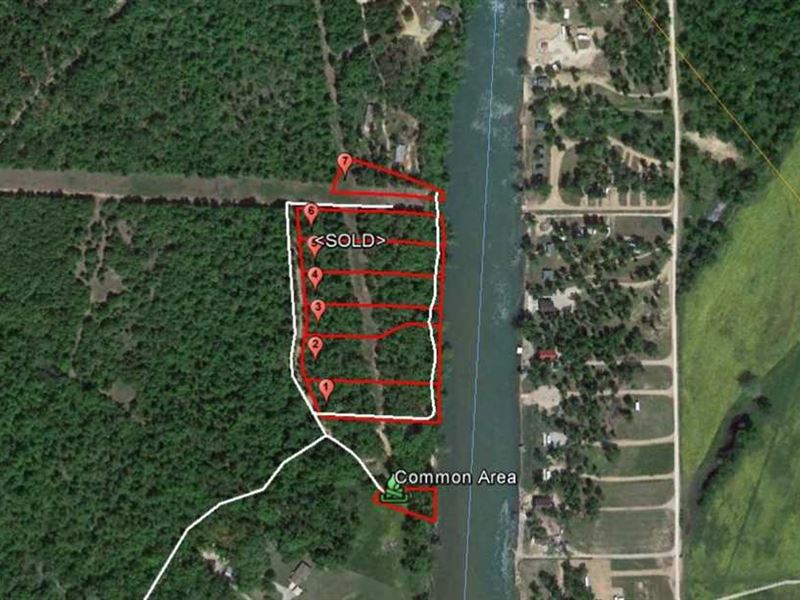 River Land For Sale In Missouri