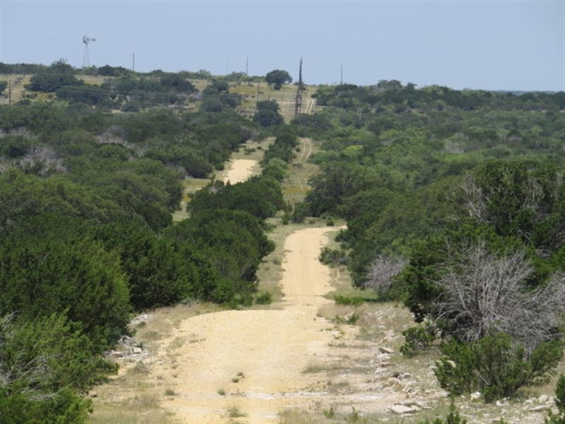 northwest texas scenery