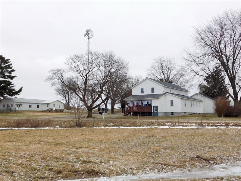 Windmill 170 : Lakeview : Mecosta County : Michigan