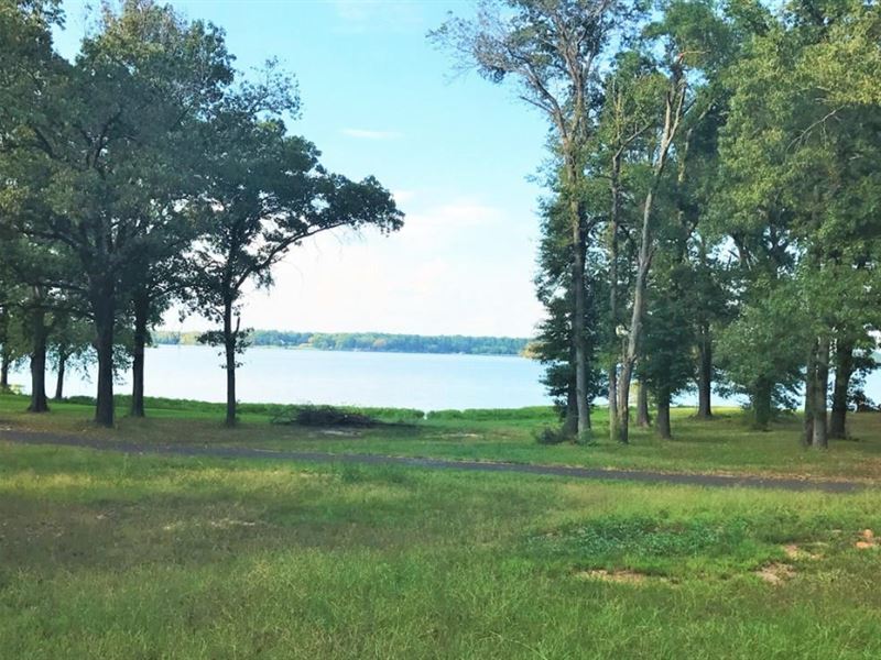 Lake Quitman Water Front Lot, Land for Sale in Texas, #144614 : LANDFLIP