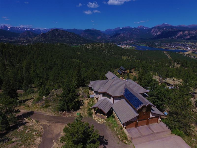 Estes Park Lots For Sale