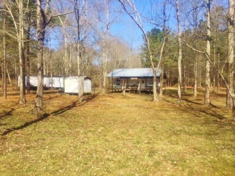 Small Land Tract For Sale Magnolia : Land for Sale in Magnolia, Pike