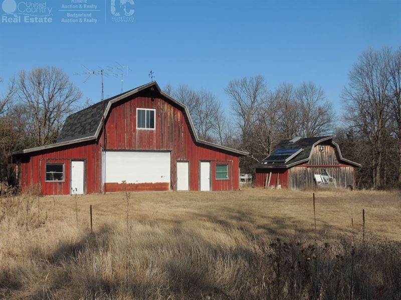 Little Piece Of Paradise In Easton Land for Sale in Easton, Adams