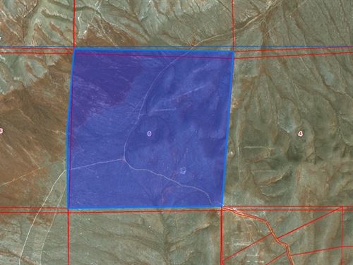 Humboldt County Nevada Parcel Maps Nevada Land For Sale, 500 - 1,000 Acres - Landflip