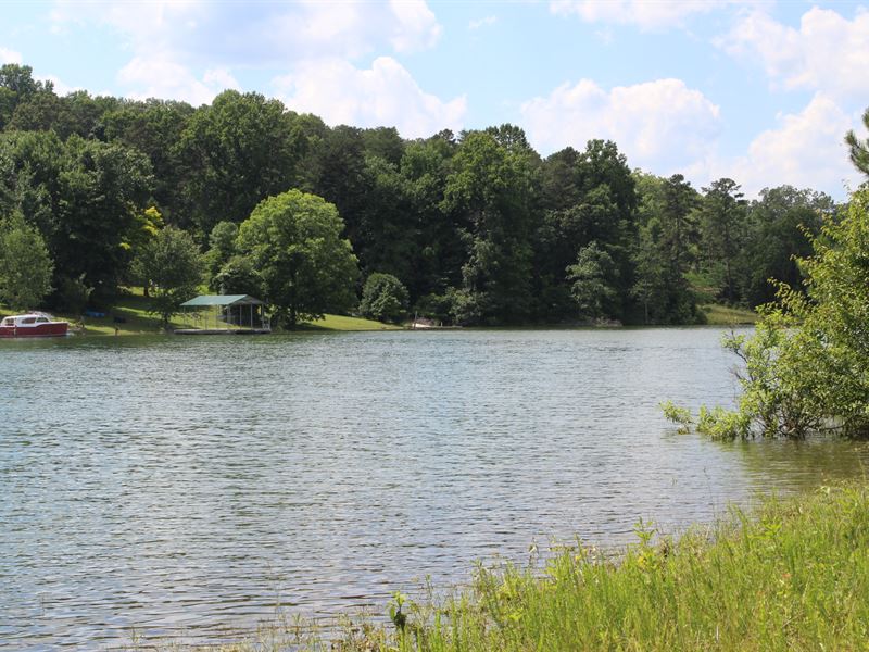 Unrestricted Cherokee Lakefront Lot, Land For Sale In Tennessee 