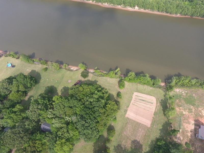 Riverbend 3 Acre Lot Moundville : Moundville : Tuscaloosa County : Alabama