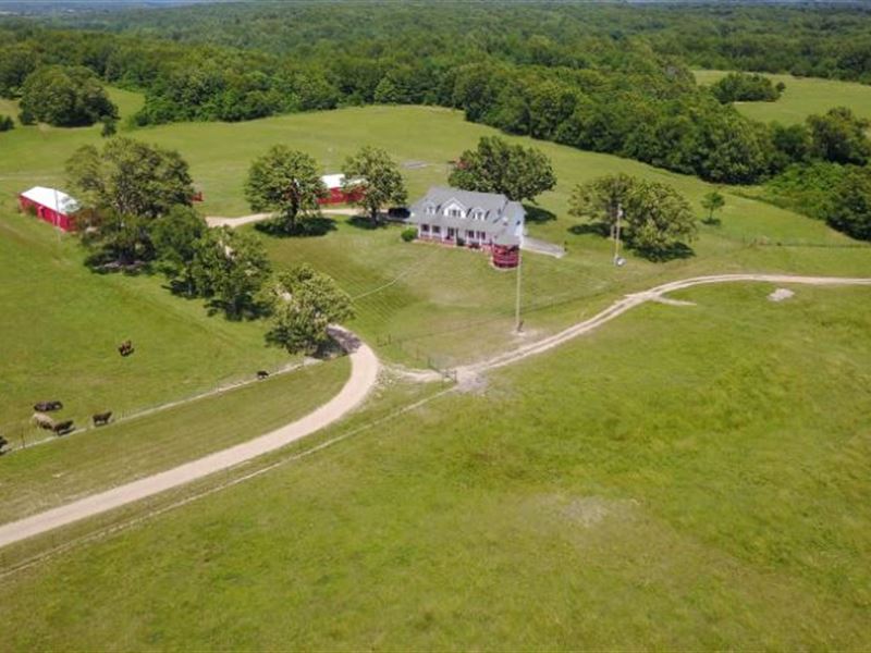 Hartville Missouri Farm For Sale : Land for Sale in Hartville, Wright ...