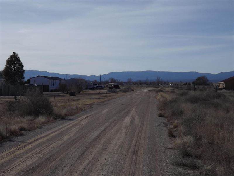 Estancia New Mexico Residential Lot Land for Sale in Estancia