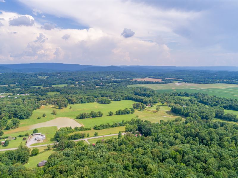 Incredible Views : Land for Sale in Sequatchie, Sequatchie County ...