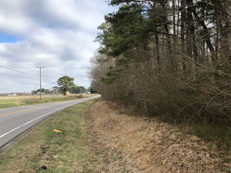 Martin County, NC Buildable Lot : Land for Sale in Jamesville, Martin ...