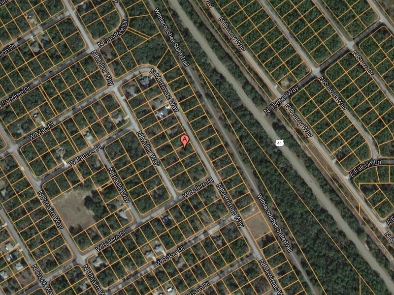 .23 Acres In Citrus Springs, FL Land for Sale by Owner in Citrus