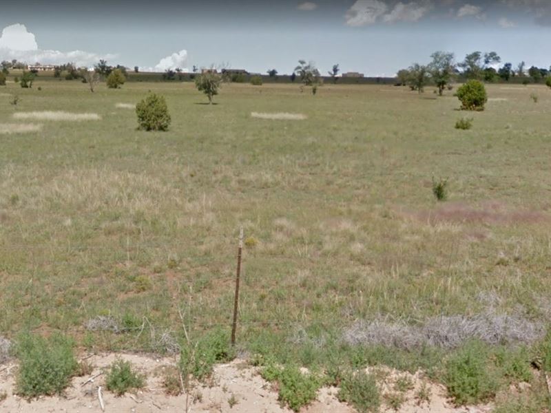 City Lot In Edgewood New Mexico : Land for Sale by Owner in Edgewood