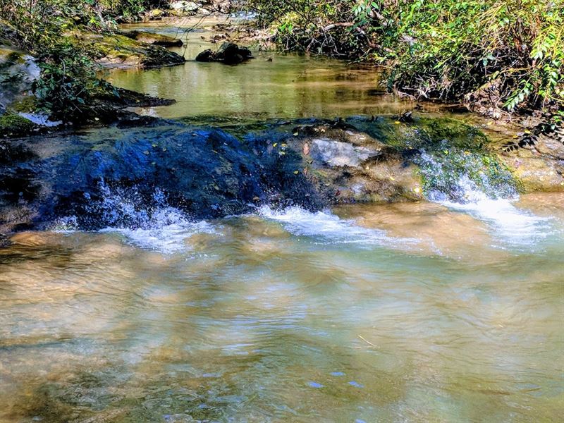 500 Ft Of Trout Stream 6.5 Acres : Land for Sale by Owner ...