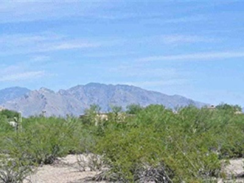 Residential Land In Tucson Az : Land for Sale in Tucson ...