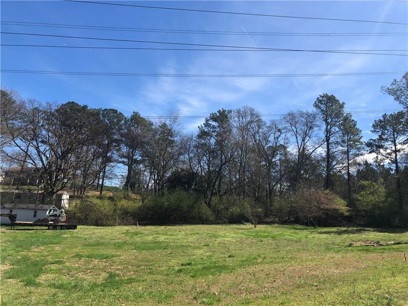 4.808+/- Comm Acres, Bartow County : Cartersville : Bartow County : Georgia