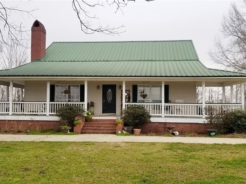 Home Tallulah LA Close To Tensas Land for Sale in Tallulah, Madison