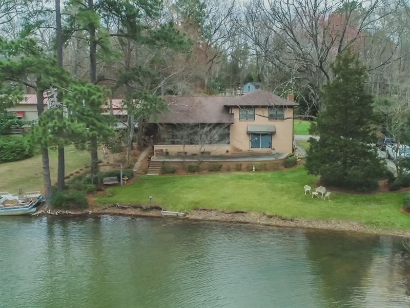 Water Front Home With Views Land for Sale in Ballentine, Richland