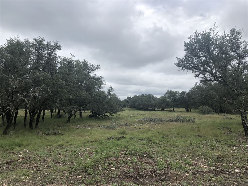 21 Acres Nw Of Menard : Menard : Menard County : Texas