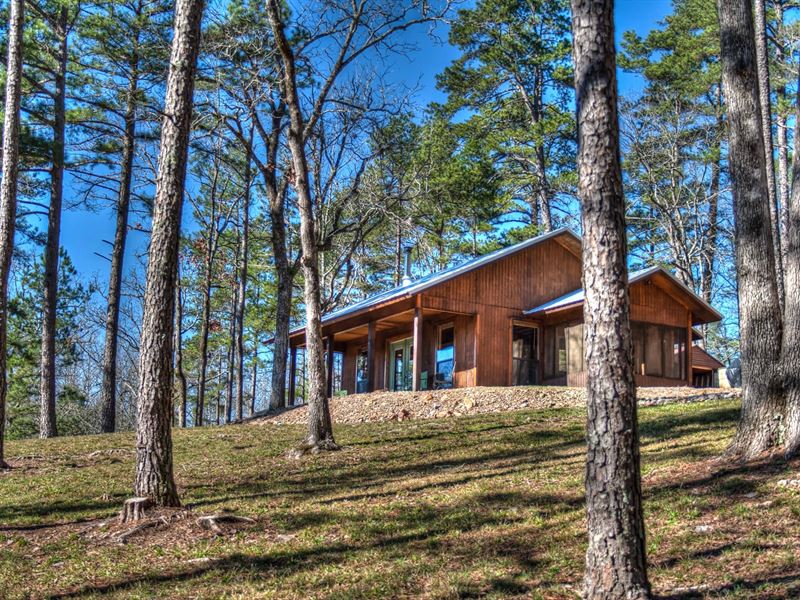 off grid mountain cabins for sale
