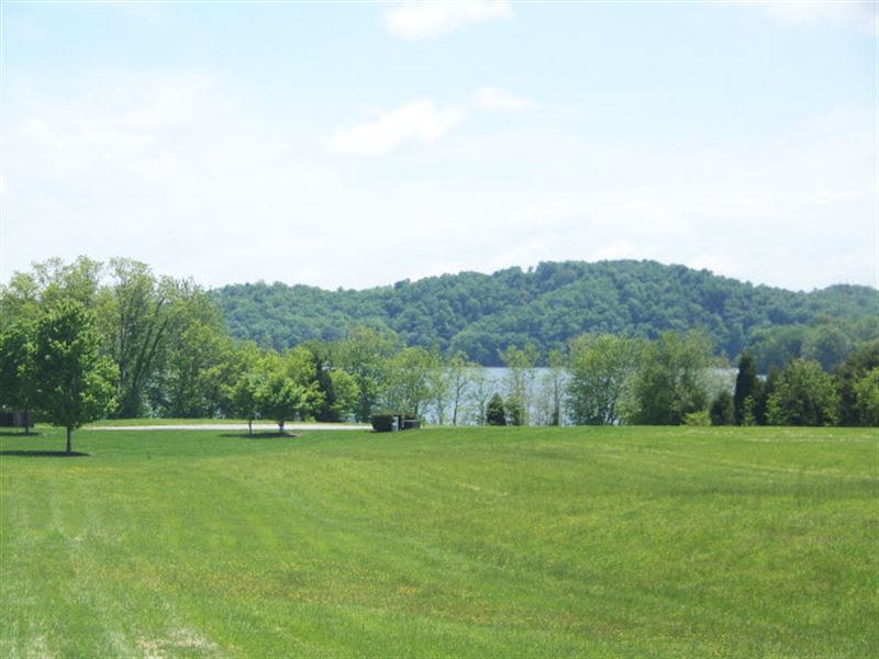 Cherokee Lake View Building Lot : Land for Sale in ...