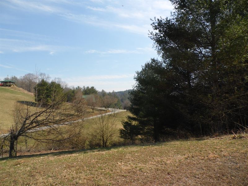 Building Lot Two River Country 2.02 : Land for Sale in Piney Creek ...