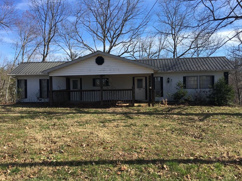 Lake View Mobile Home, Monticello Land for Sale in Monticello, Wayne