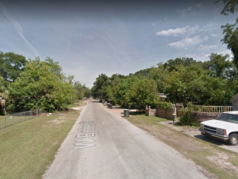 2 Lots for Sale in Pensacola, Fl : Pensacola : Escambia County : Florida