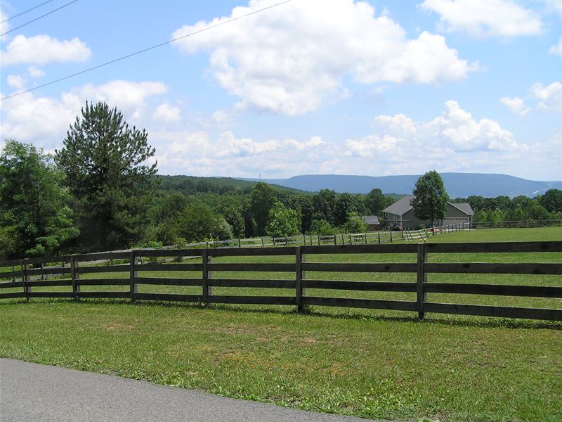 Mountain and Valley Views, Homesite : Dunlap : Sequatchie County : Tennessee