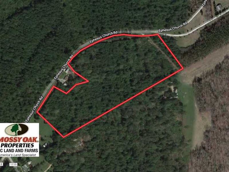 18 Acres Land Fo : Blounts Creek : Beaufort County : North Carolina