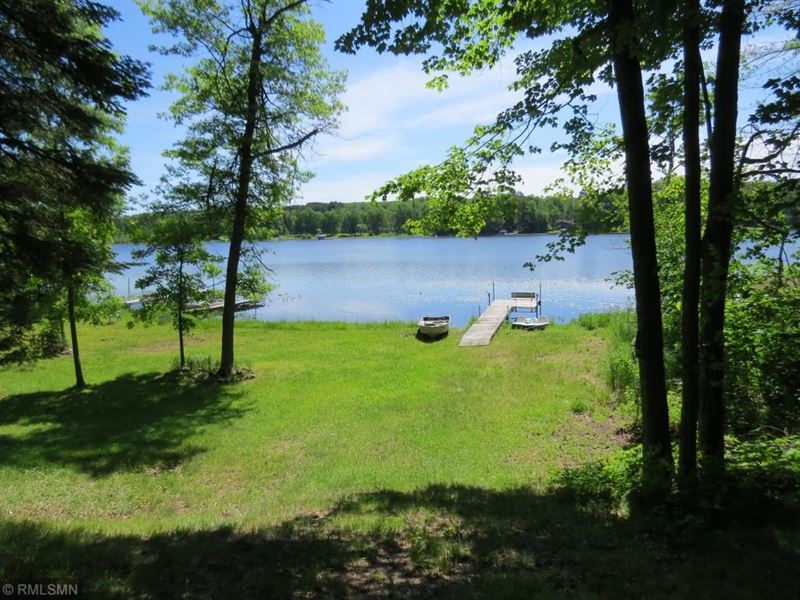 Little Pine Lake Lot Lake Lot Land for Sale in Finlayson, Pine County