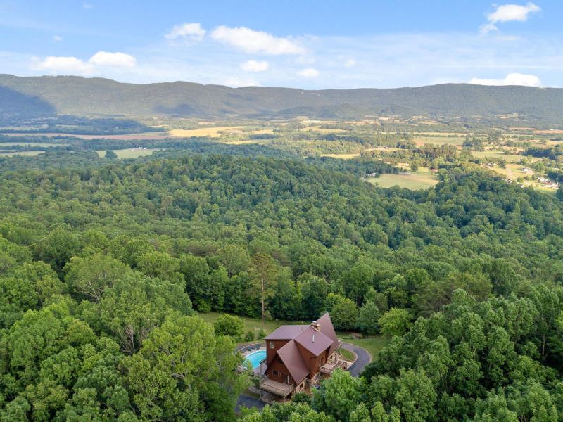 Off-The-Grid TN Retreat : Land for Sale in Pikeville, Bledsoe County ...