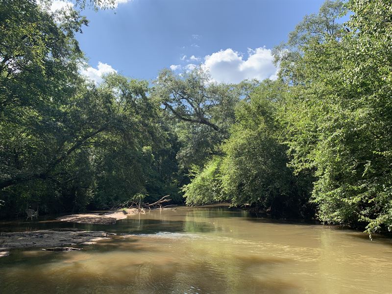 South Fork River Tract : Land for Sale in Carlton ...