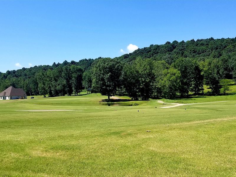 Building Lot TN River Club Golf Land for Sale in Decaturville