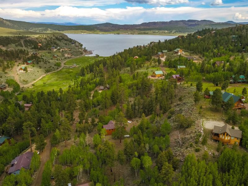 Impressive Panguitch Lake Mountain Land for Sale by Owner in