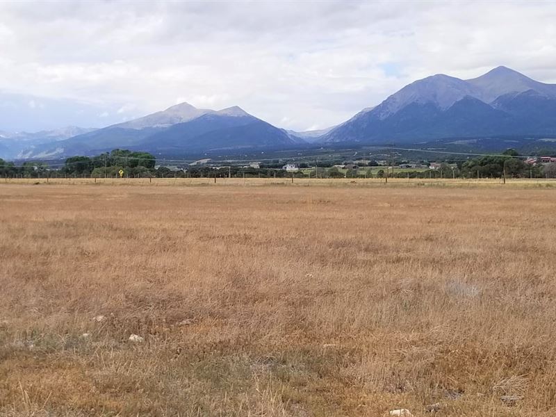 Salida, CO Industrial Lot, 9873 RG : Salida : Chaffee County : Colorado