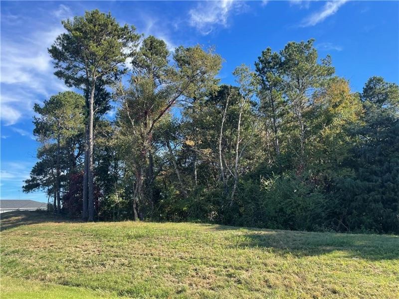 .591+/- Acre Commercial Lot : Cartersville : Bartow County : Georgia