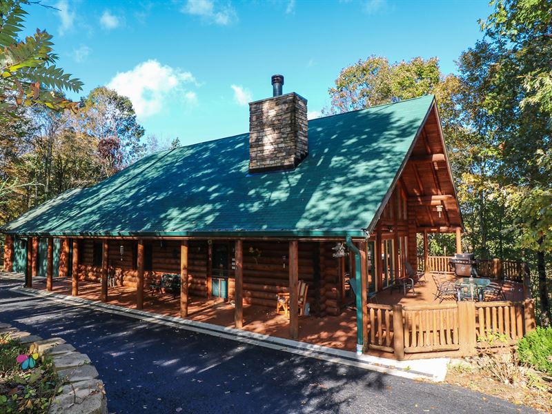 Log Cabin Lake Cumberland, Land for Sale in Kentucky, 219764 LANDFLIP