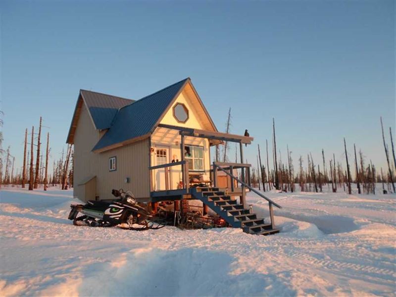 off grid land for sale in alaska
