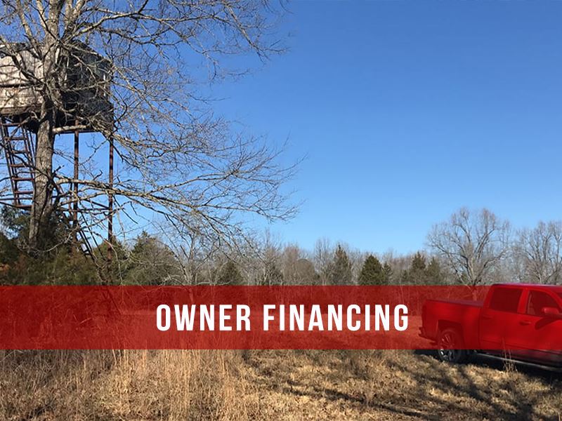 Owner Financed 8 Acres Near Lake, Land for Sale by Owner in Missouri